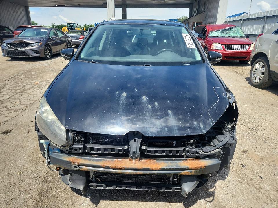 2011 Volkswagen Golf