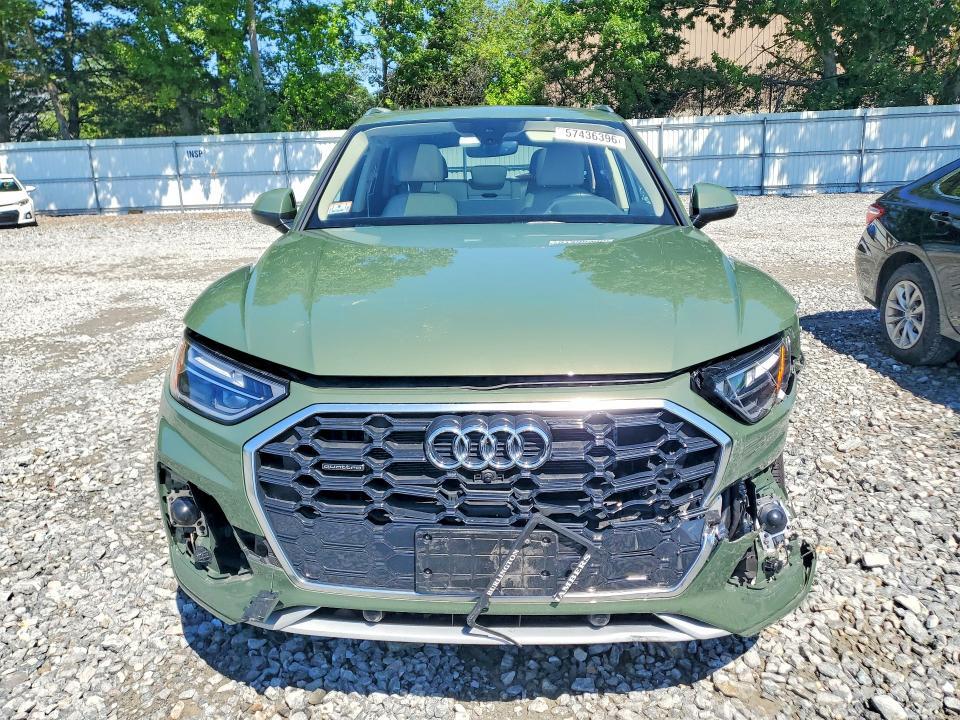 2021 Audi Q5 e Premium Plus