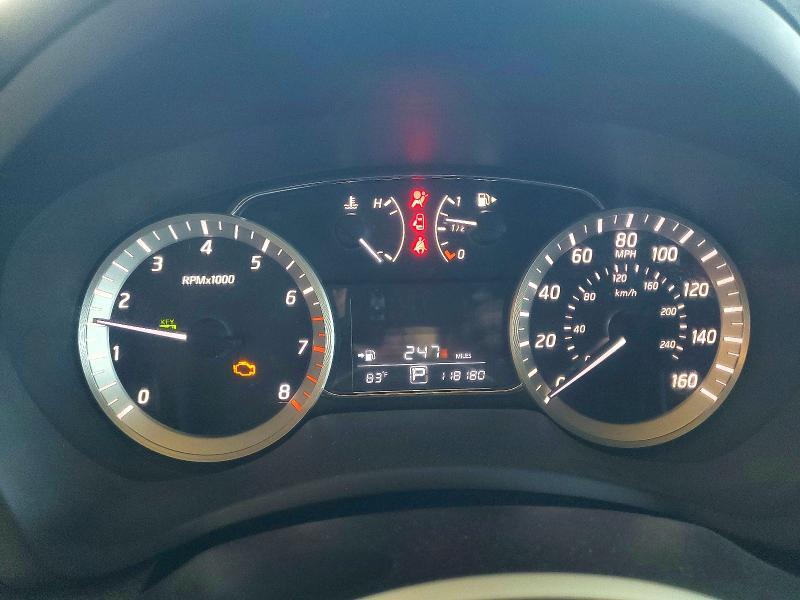2015 Nissan Sentra sv