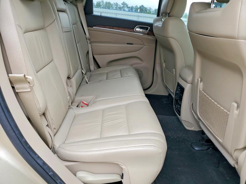 2011 Jeep Grand Cherokee Limited