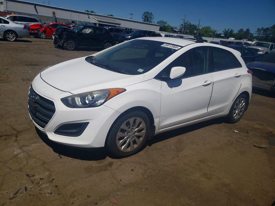 2016 Hyundai Elantra gt Base