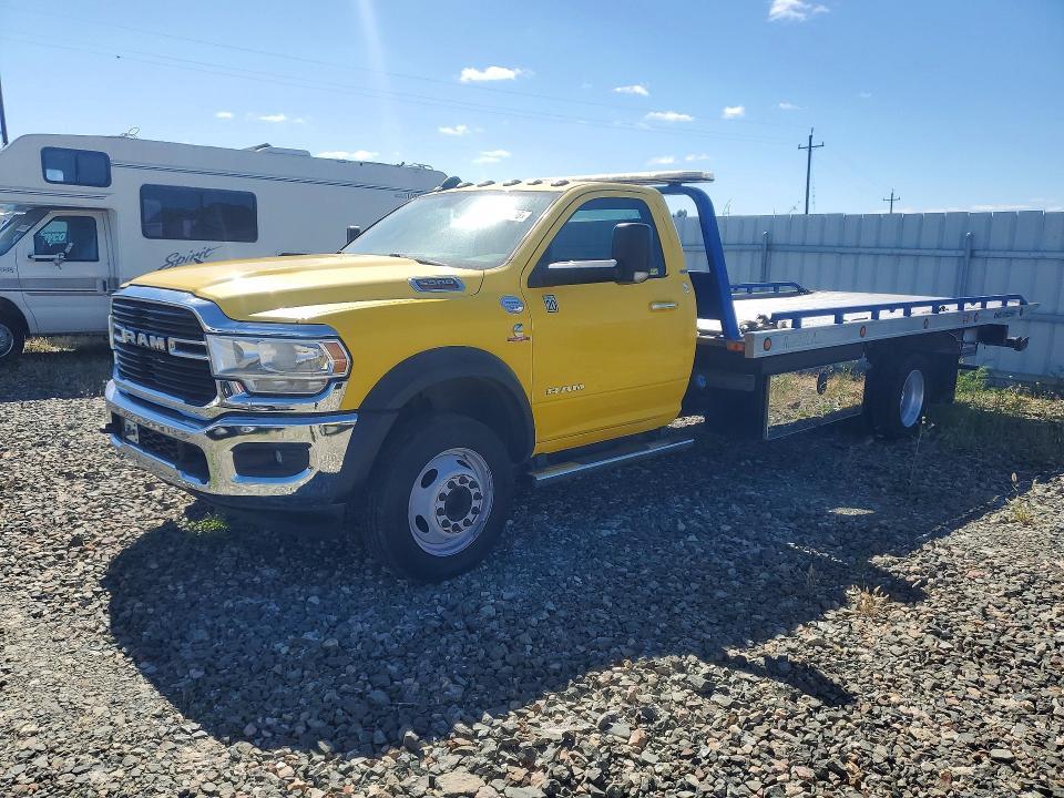 2019 Dodge RAM 5500