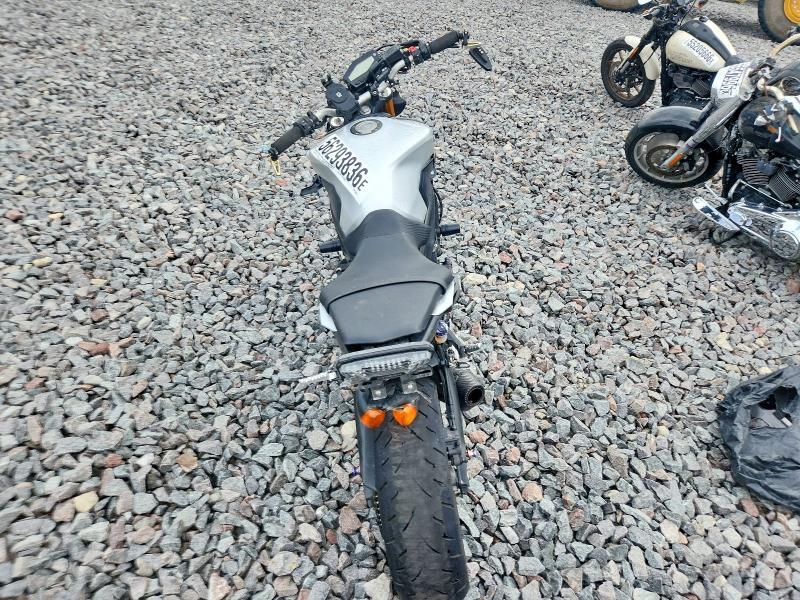 2015 Yamaha FZ09