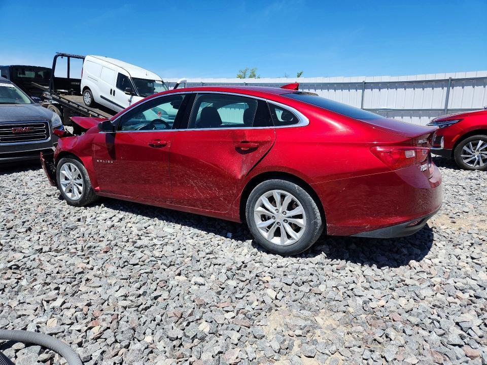 2024 Chevrolet Malibu lt