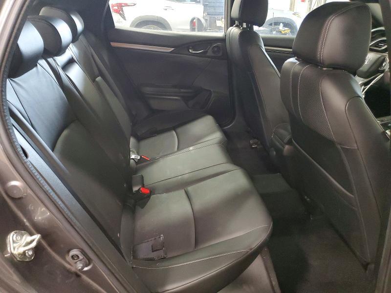 2018 Honda Civic exl