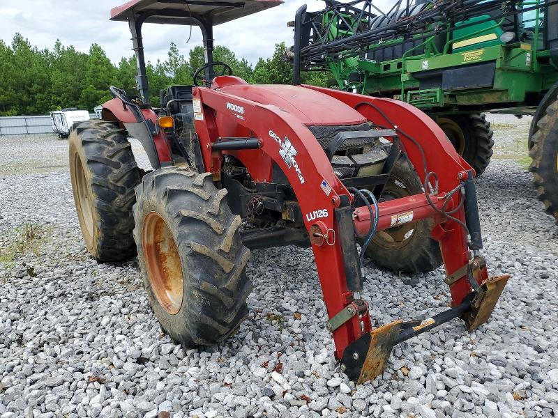 1999 Case III LU126 Mfwd Tractor