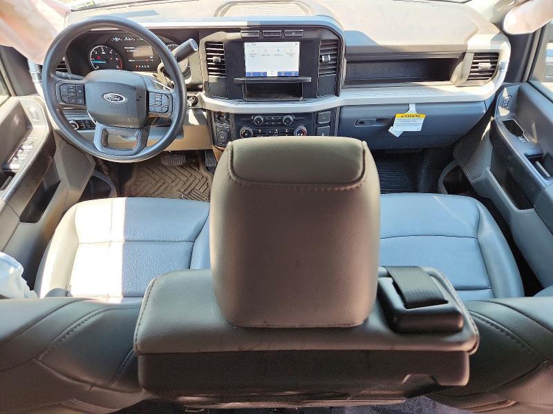 2024 Ford F350 Super Duty Dump Truck