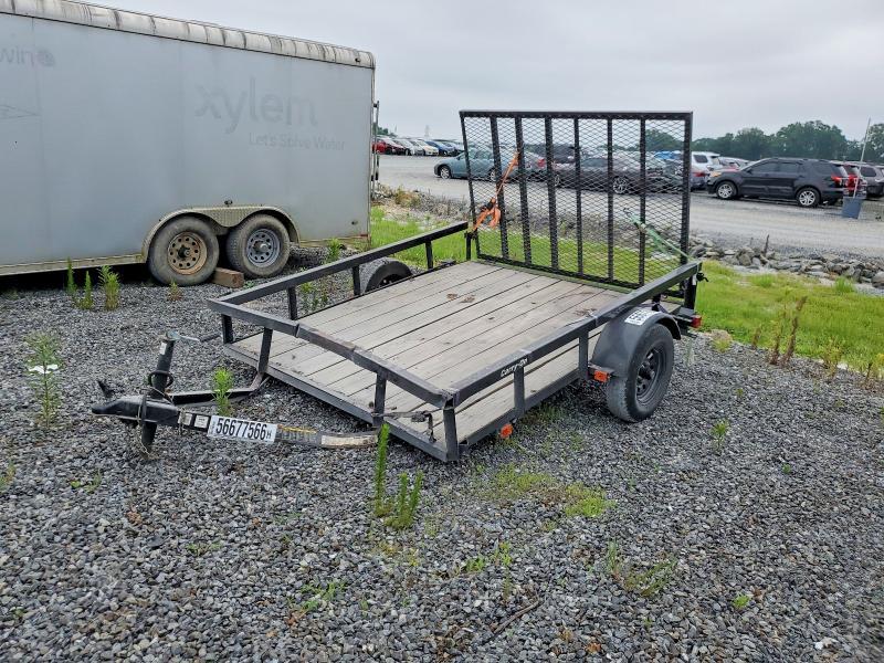 2024 Carry-On 6x8gw2kpt Utility Trailer