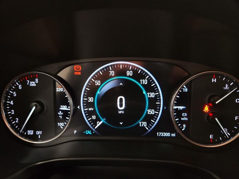2019 Buick Enclave Avenir