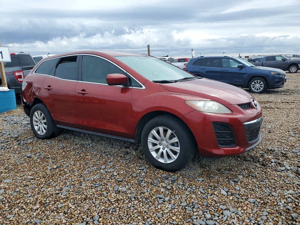 2011 Mazda Cx-7