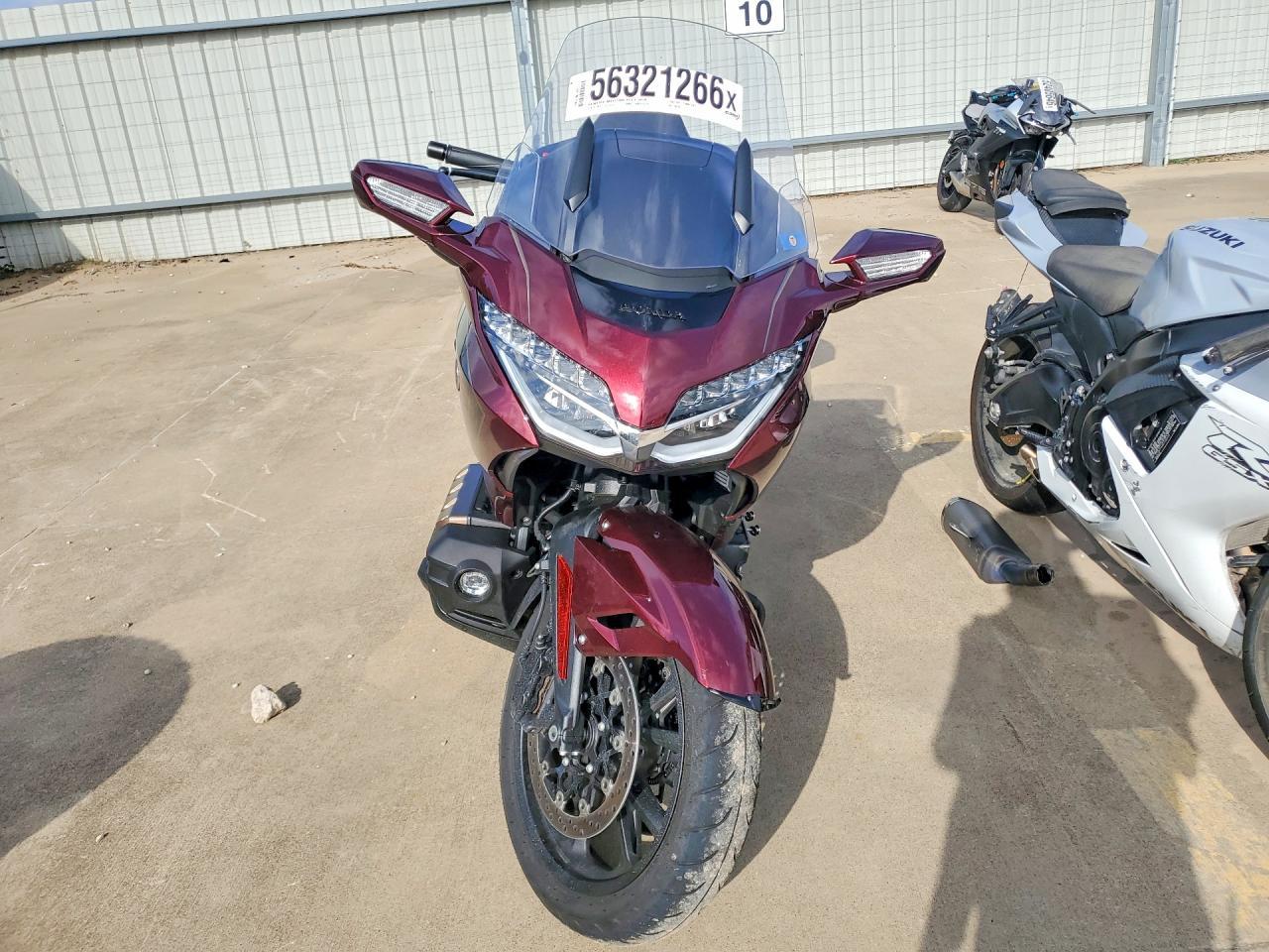 2025 Honda GL1800 D