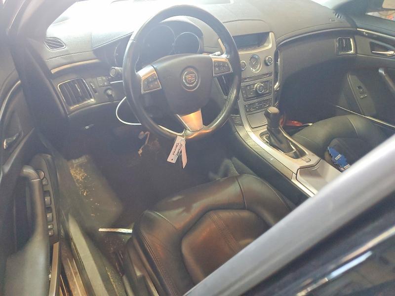 2009 Cadillac CTS
