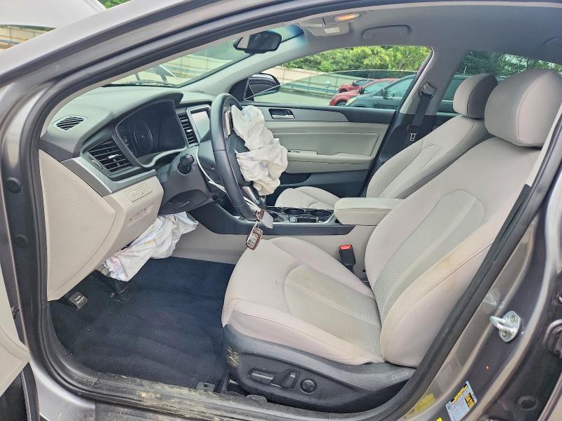 2018 Hyundai Sonata sel