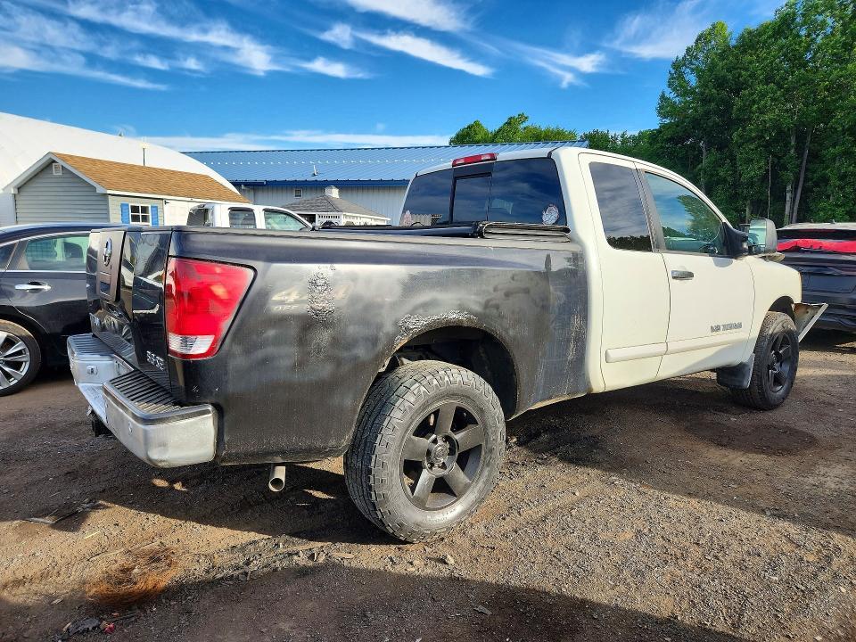 2006 Nissan Titan XE