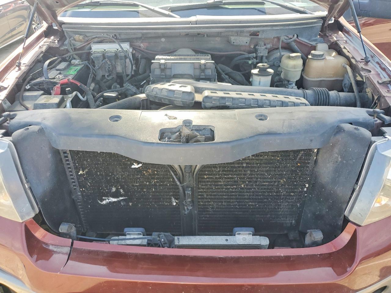2006 Ford F150 Supercrew