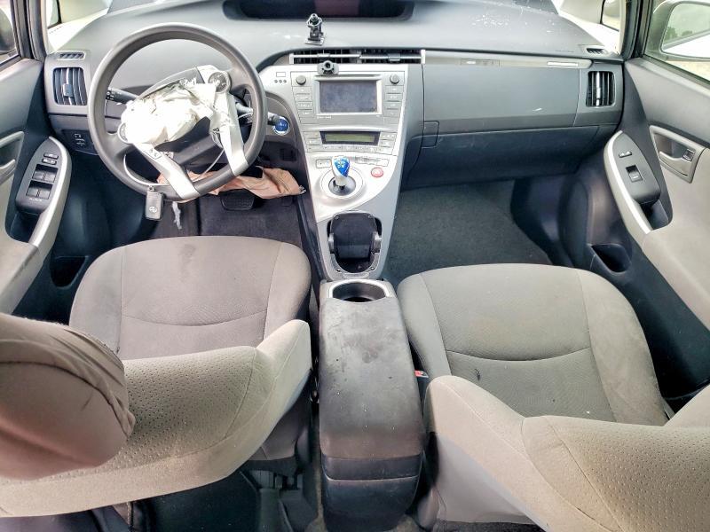 2015 Toyota Prius Plug-in Hybrid Base