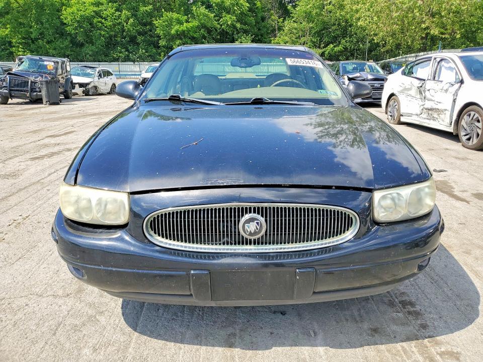 2004 Buick Lesabre Limited