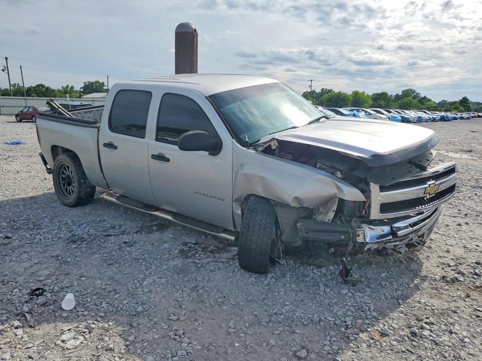 2010 Chevrolet Silverado C1500 LT