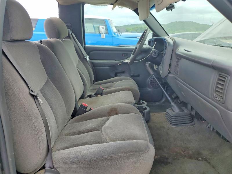 2004 GMC New Sierra C1500