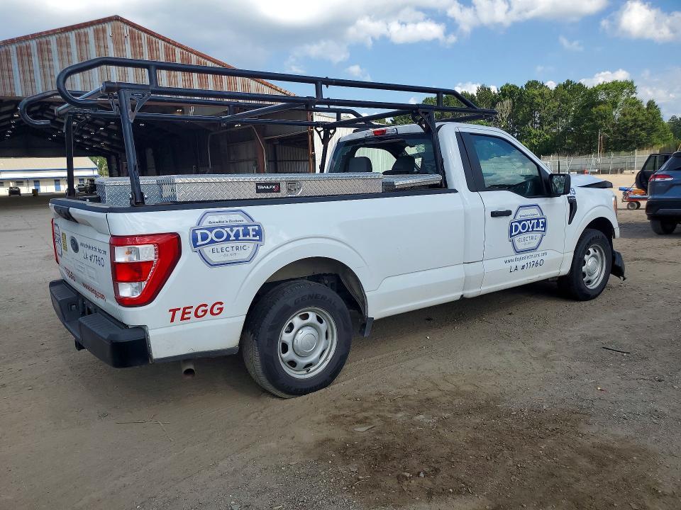 2022 Ford F150