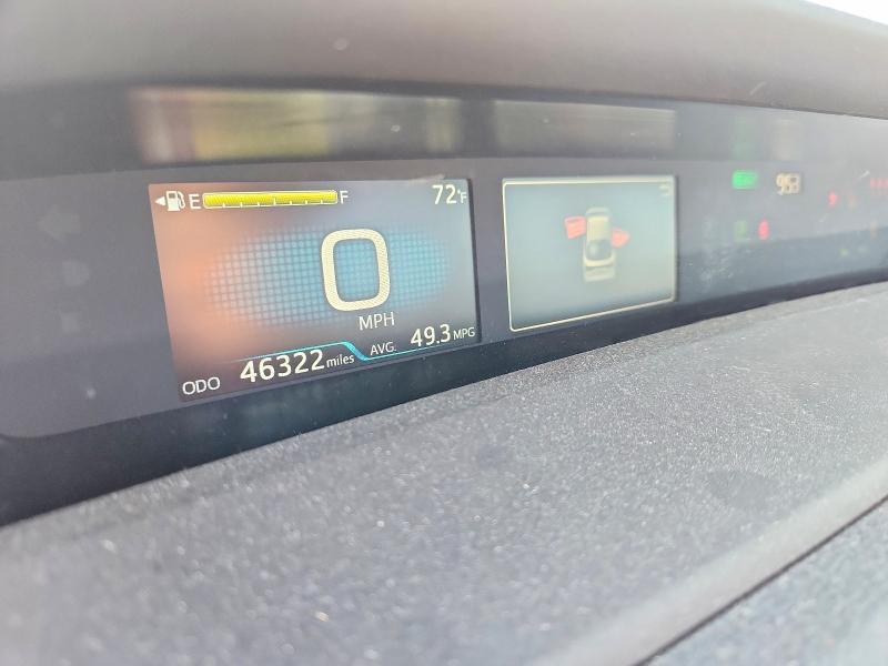 2021 Toyota Prius xle Awd-e