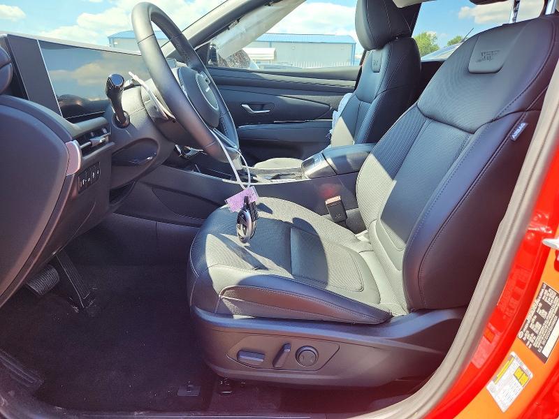 2025 Hyundai Santa Cruz XRT