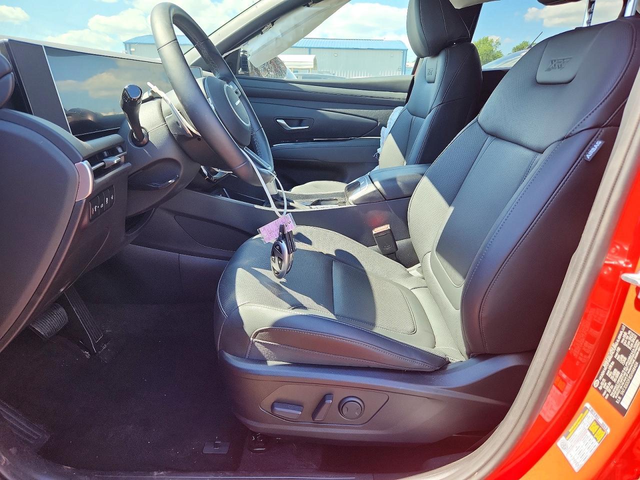 2025 Hyundai Santa Cruz XRT