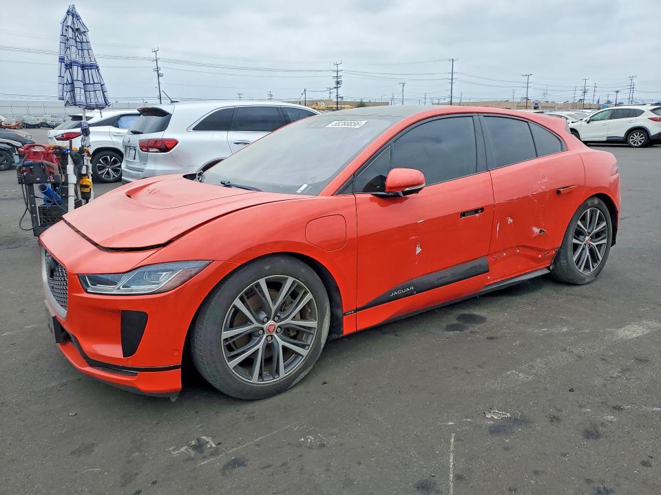 2019 Jaguar I-pace First Edition