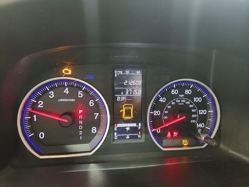 2007 Honda Cr-v exl