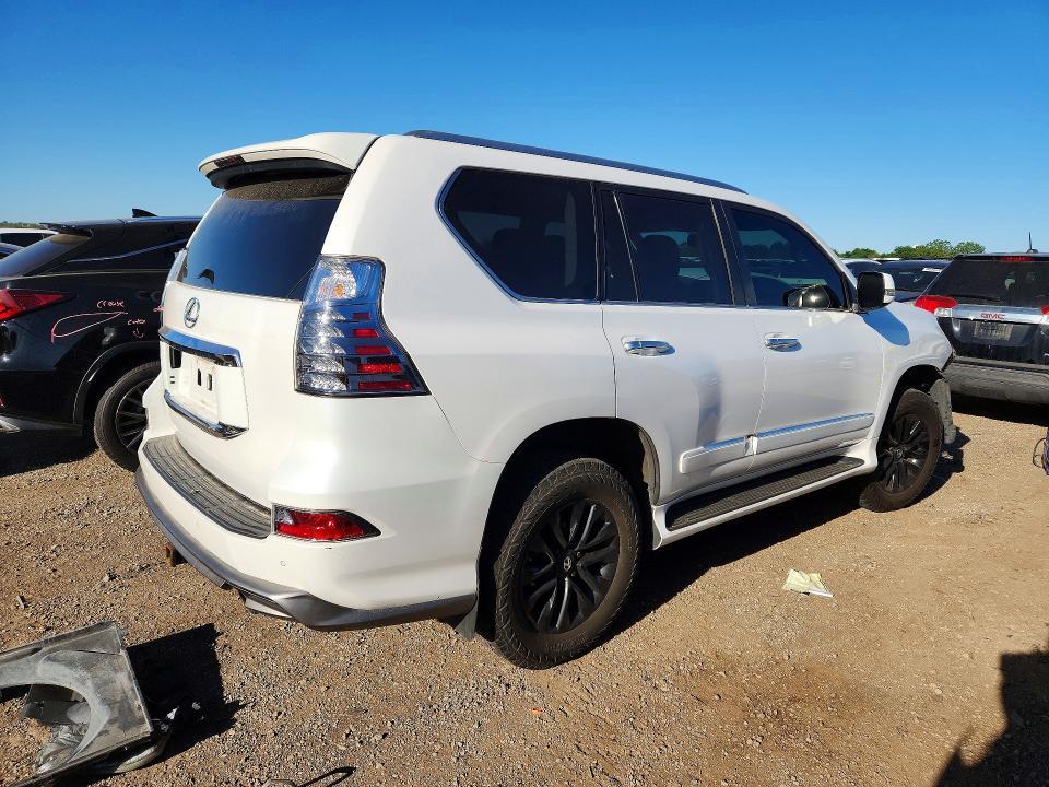 2015 Lexus Gx 460 Premium
