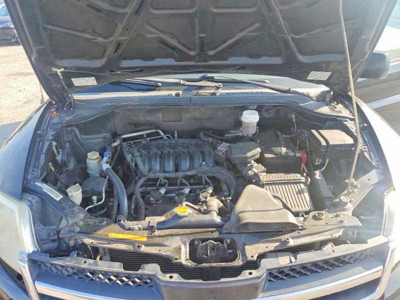2007 Mitsubishi Endeavor ls