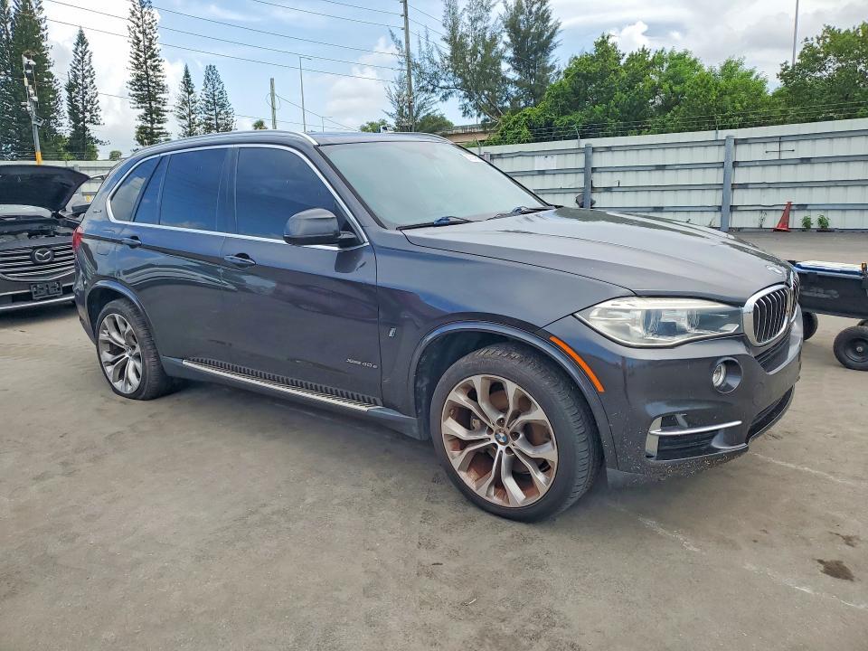 2017 BMW X5 Xdrive4