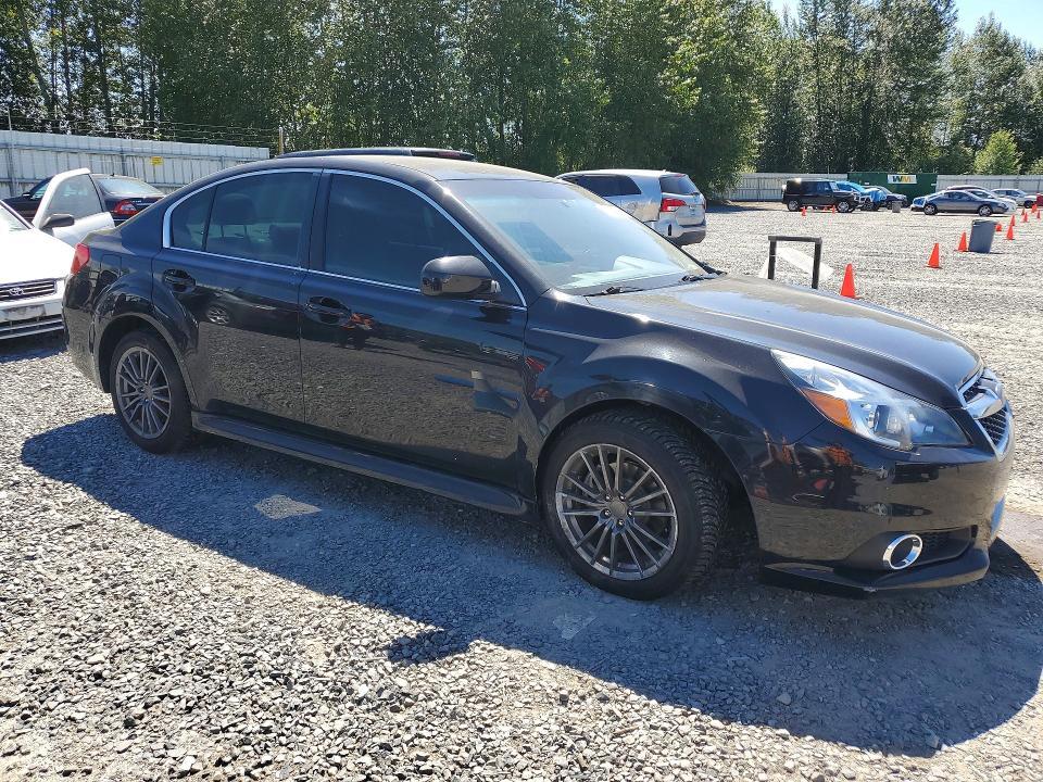 2013 Subaru Legacy 2.5i Premium