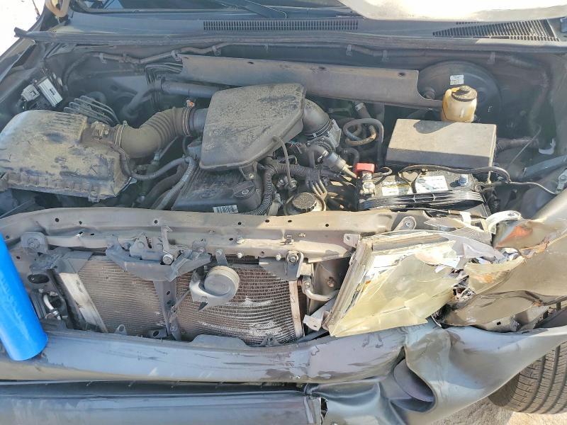 2009 Toyota Tacoma Base
