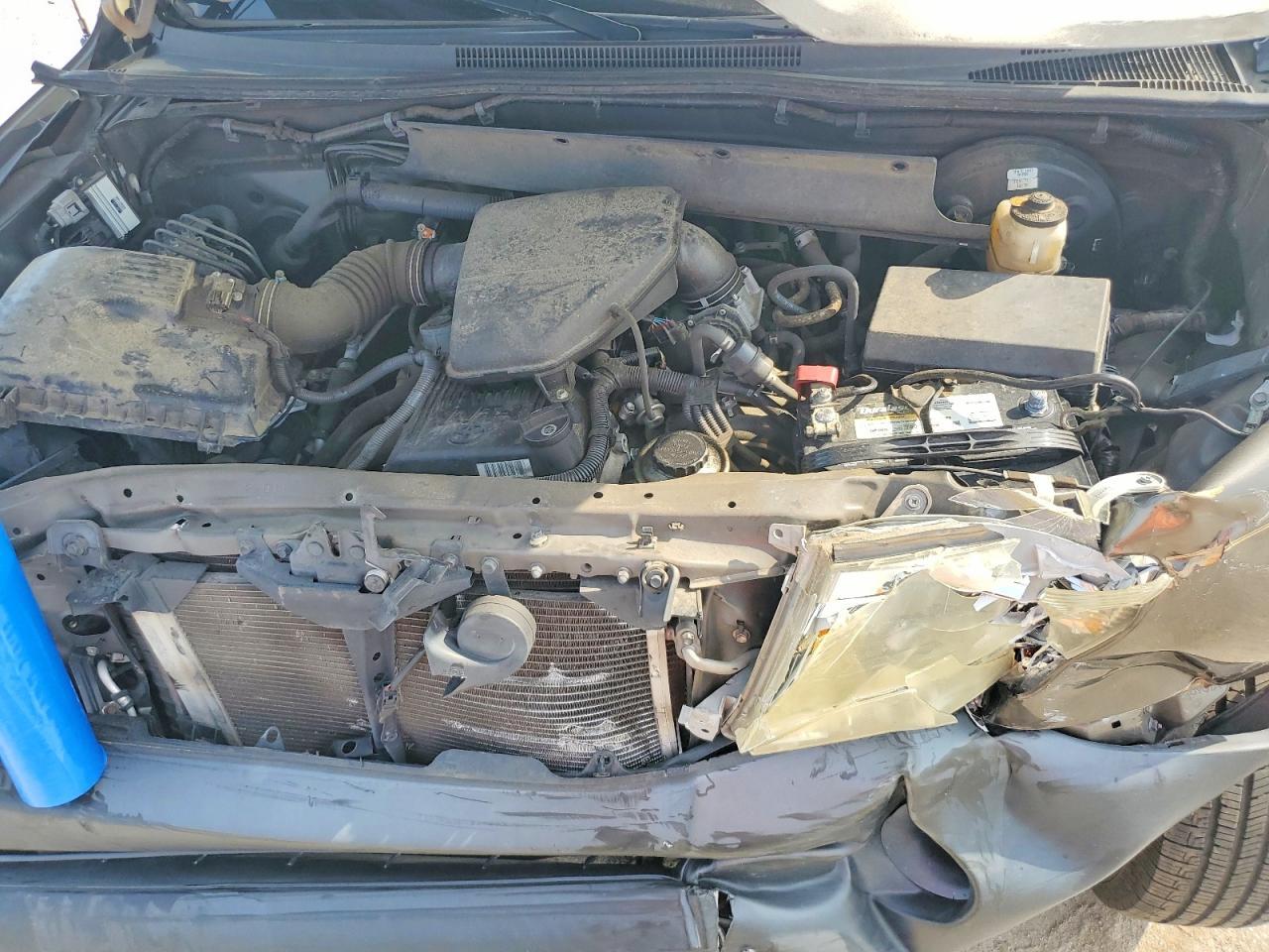 2009 Toyota Tacoma Base