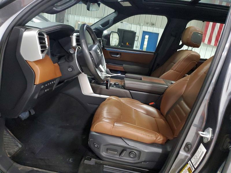 2023 Toyota Tundra 1794 Edition