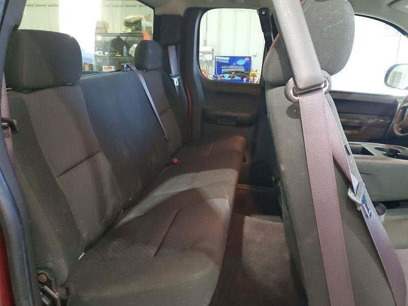 2013 Chevrolet Silverado K1500 ls