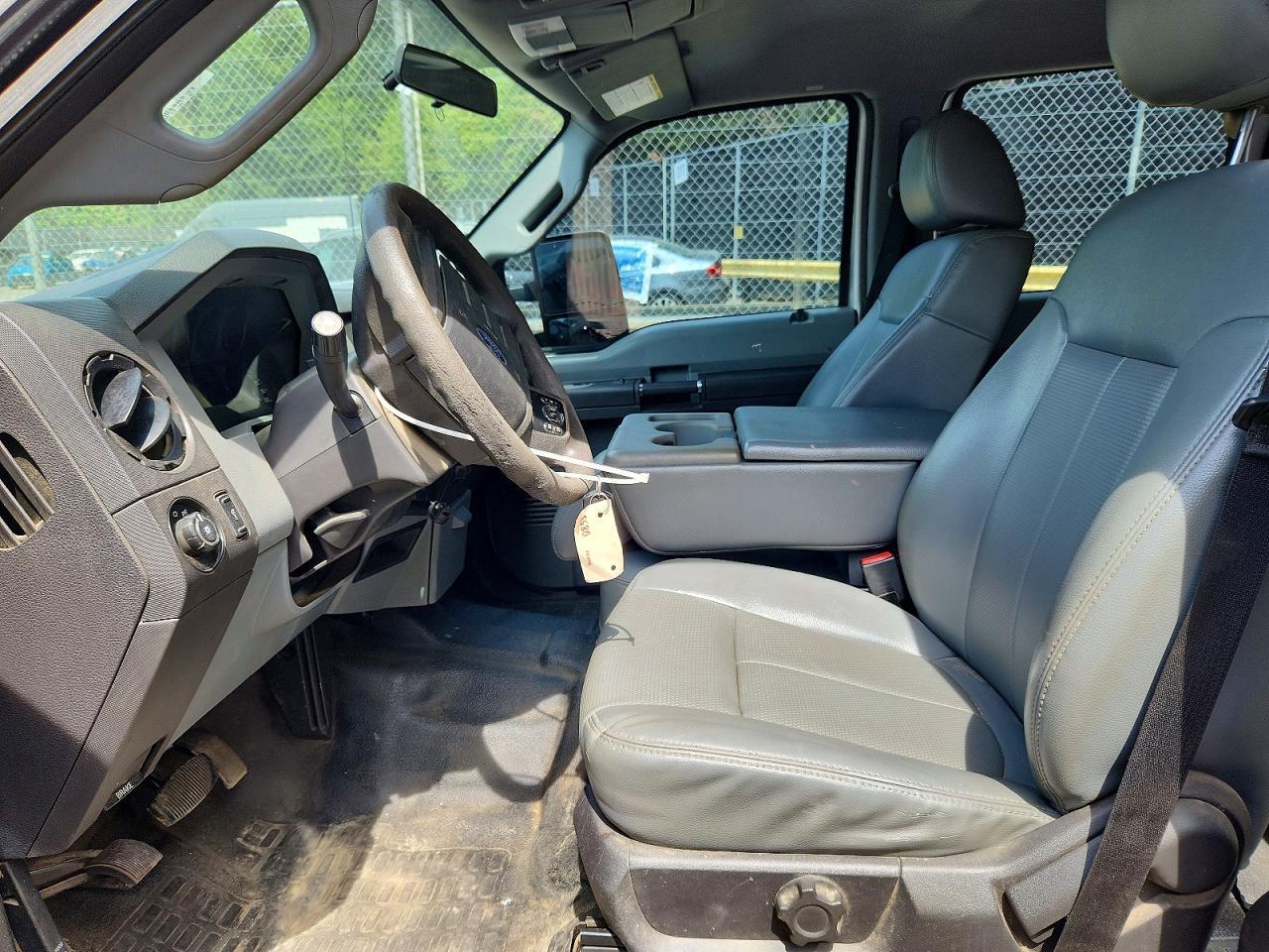 2016 Ford F250 Super Duty