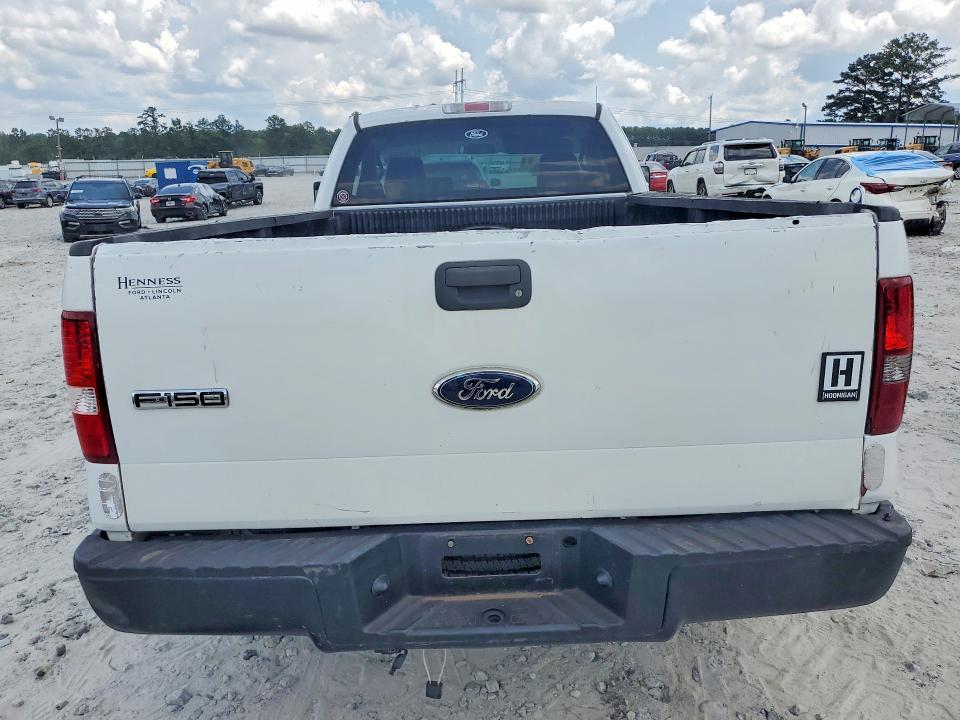 2008 Ford F150