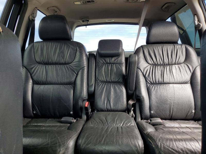 2010 Honda Odyssey Touring