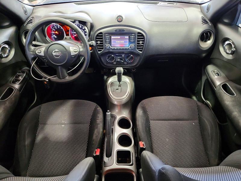 2016 Nissan Juke s