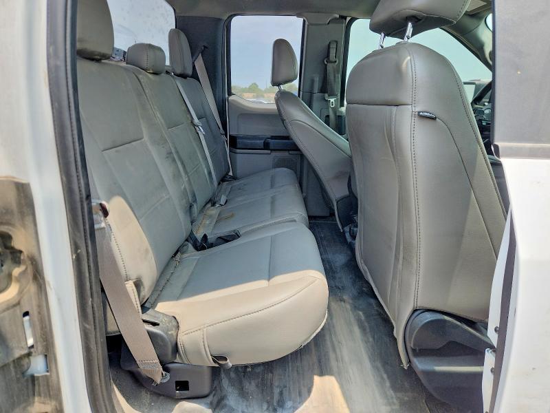 2020 Ford F150 Super Cab