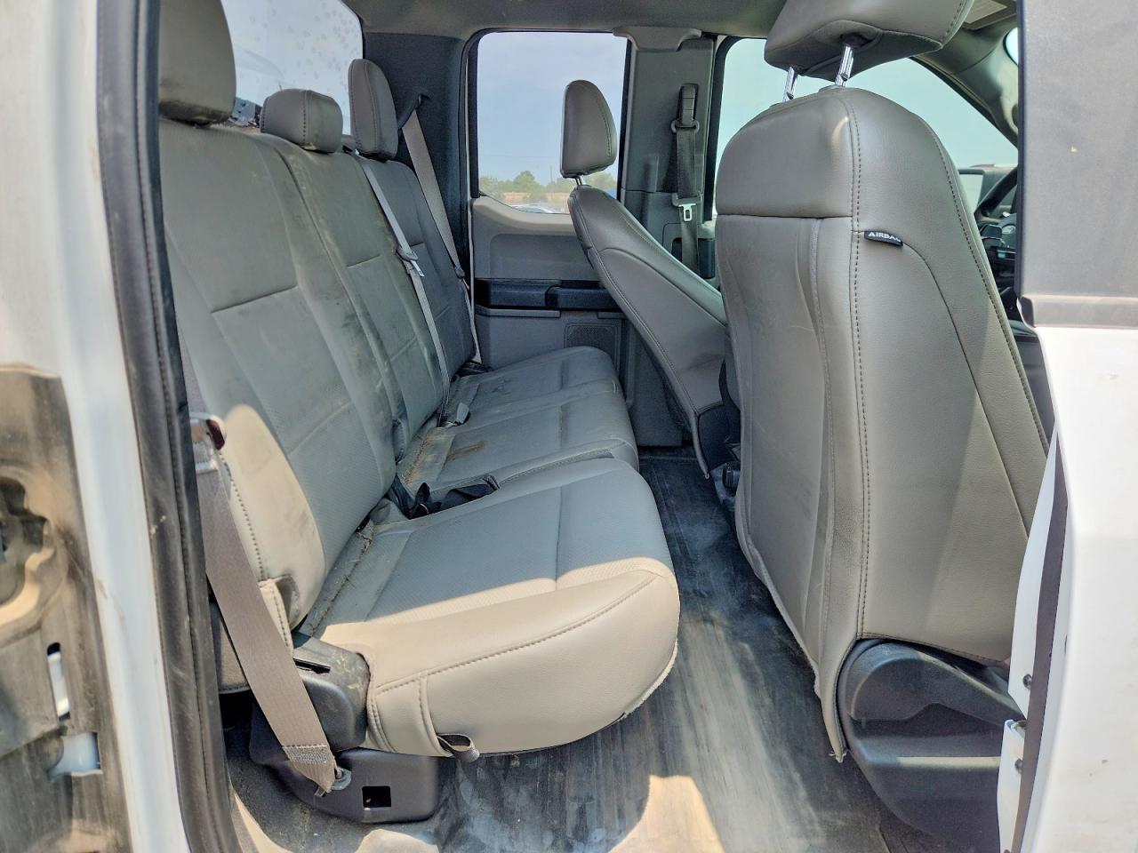 2020 Ford F150 Super Cab