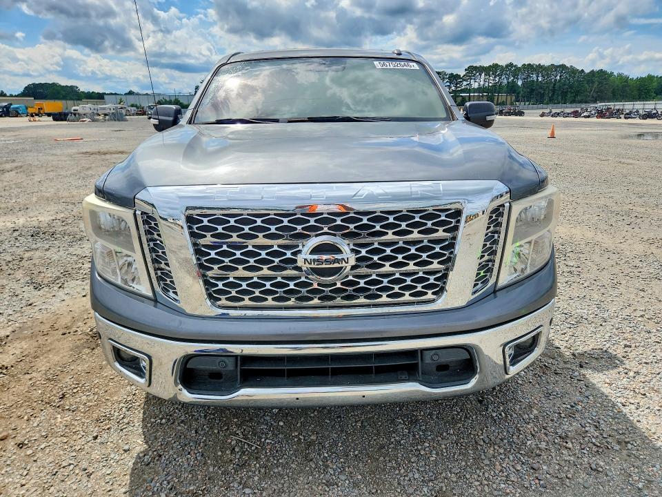 2017 Nissan Titan S