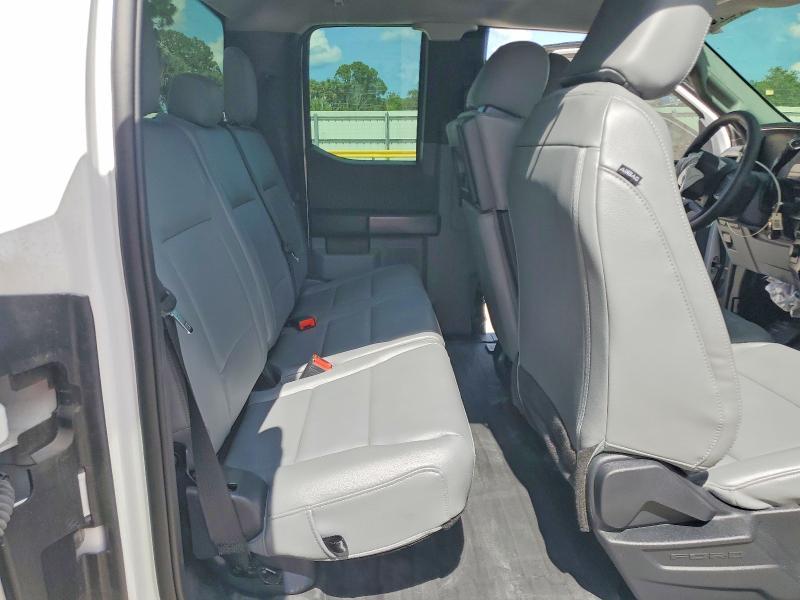 2023 Ford F150 Super Cab