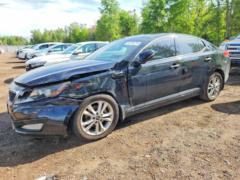 2012 KIA Optima ex