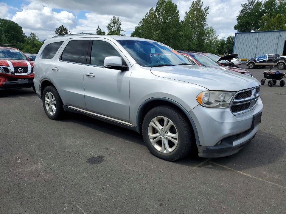 2012 Dodge Durango Crew
