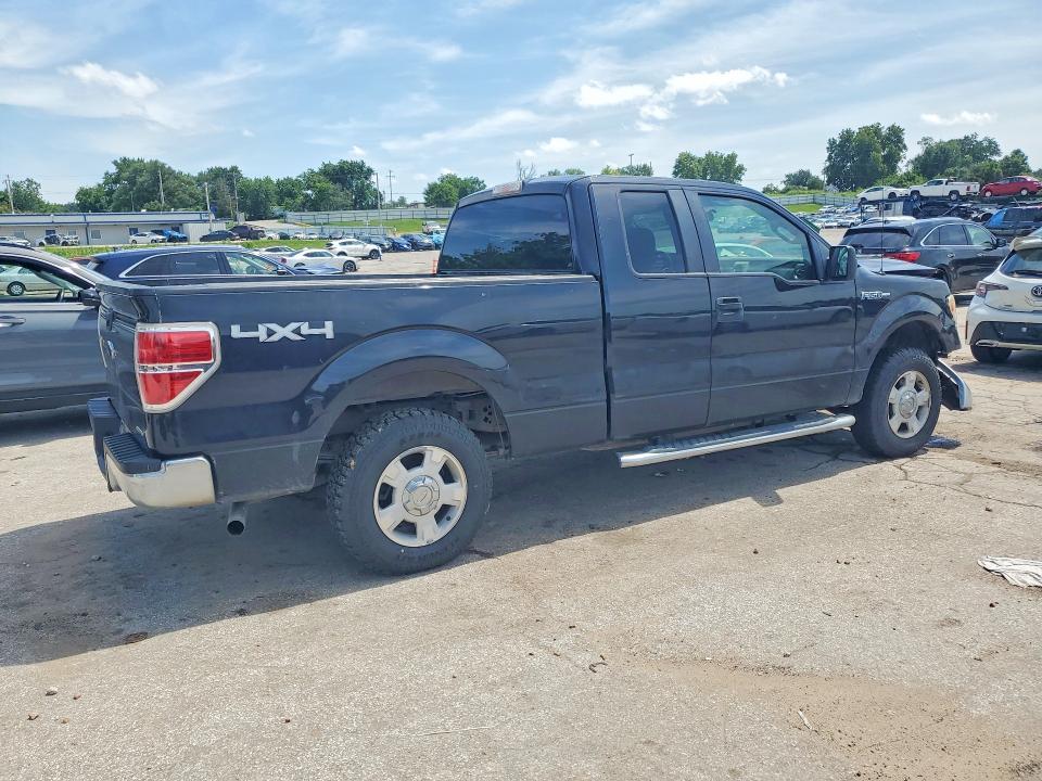 2012 Ford F150 Super cab