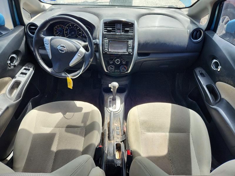 2015 Nissan Versa