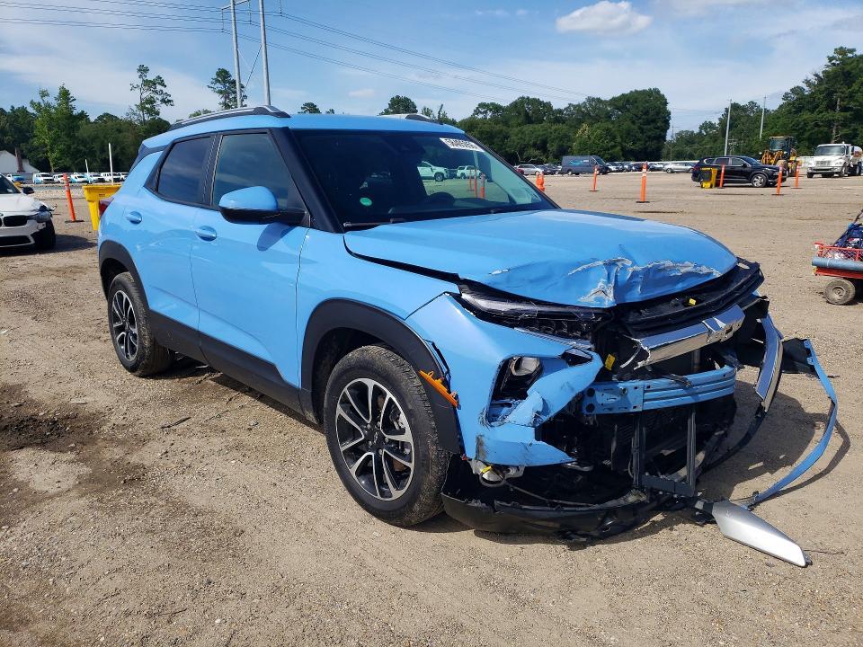 2024 Chevrolet Trailblazer lt